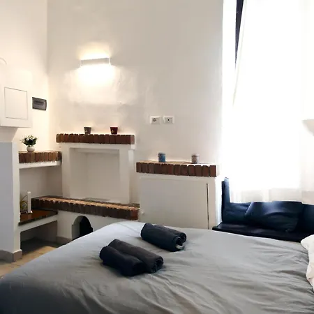 Via Rubens Apartman